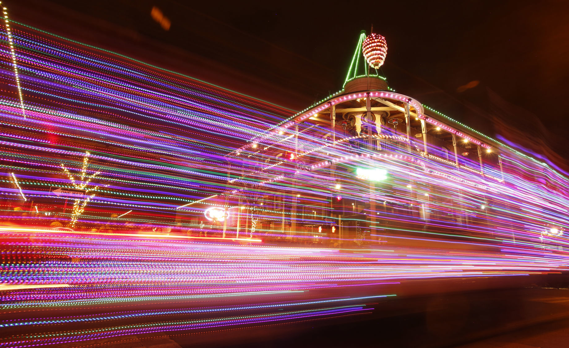 Light Parade